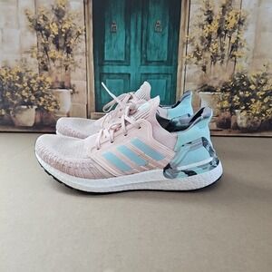 adidas gazelle silver green womens ULTRABOOST 20 FV8350  MyTopSportsHouse